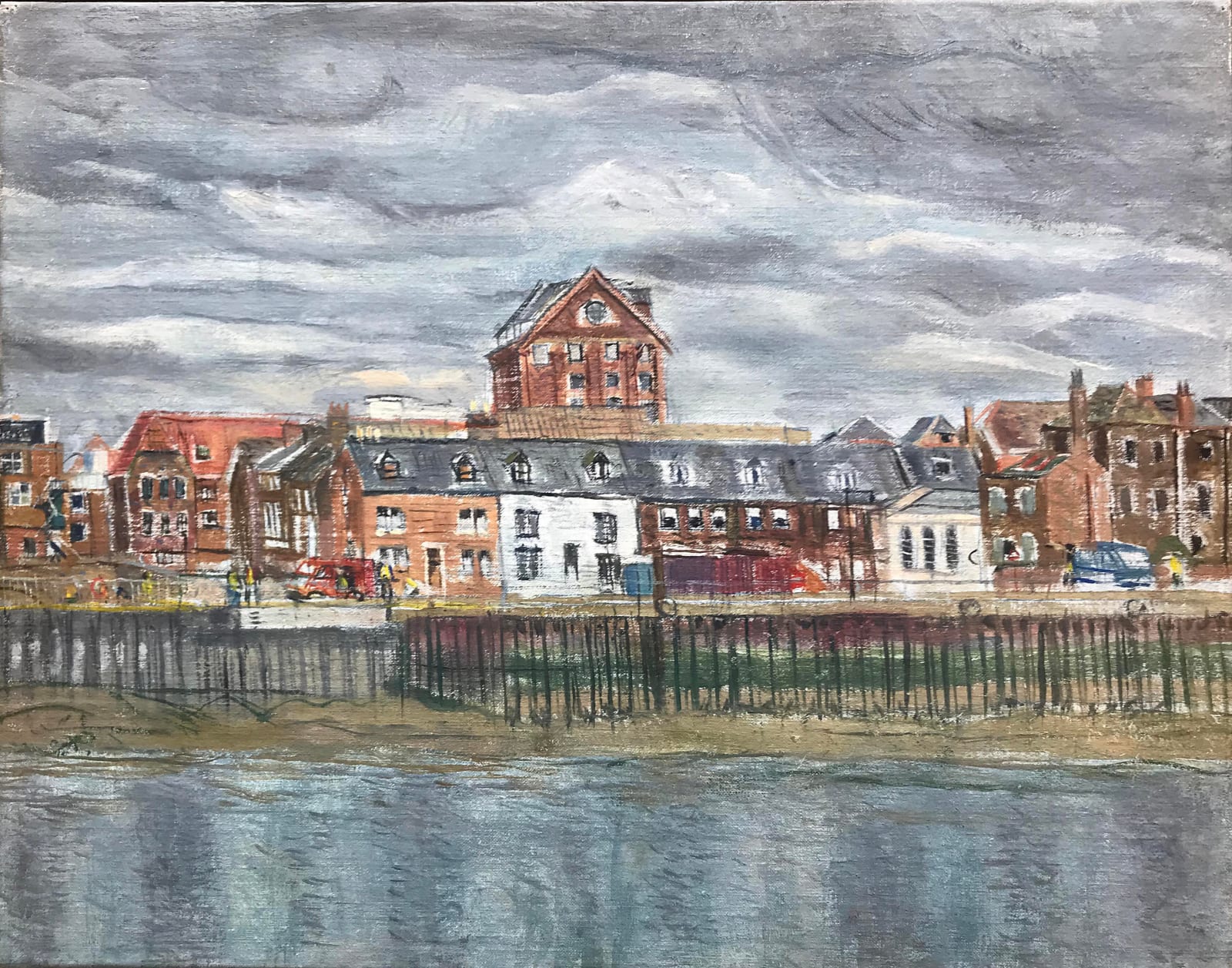Leonard Mccomb, King's Lynn, 1999