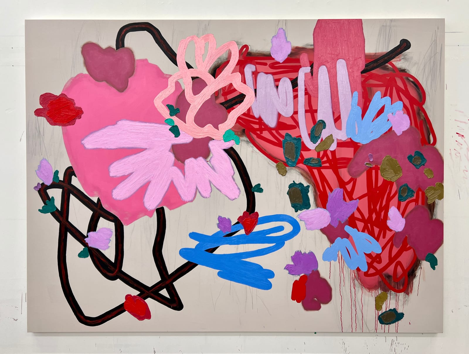 Martin Brouillette, HAUTECOUTURE, 2023 Waterhouse & Dodd