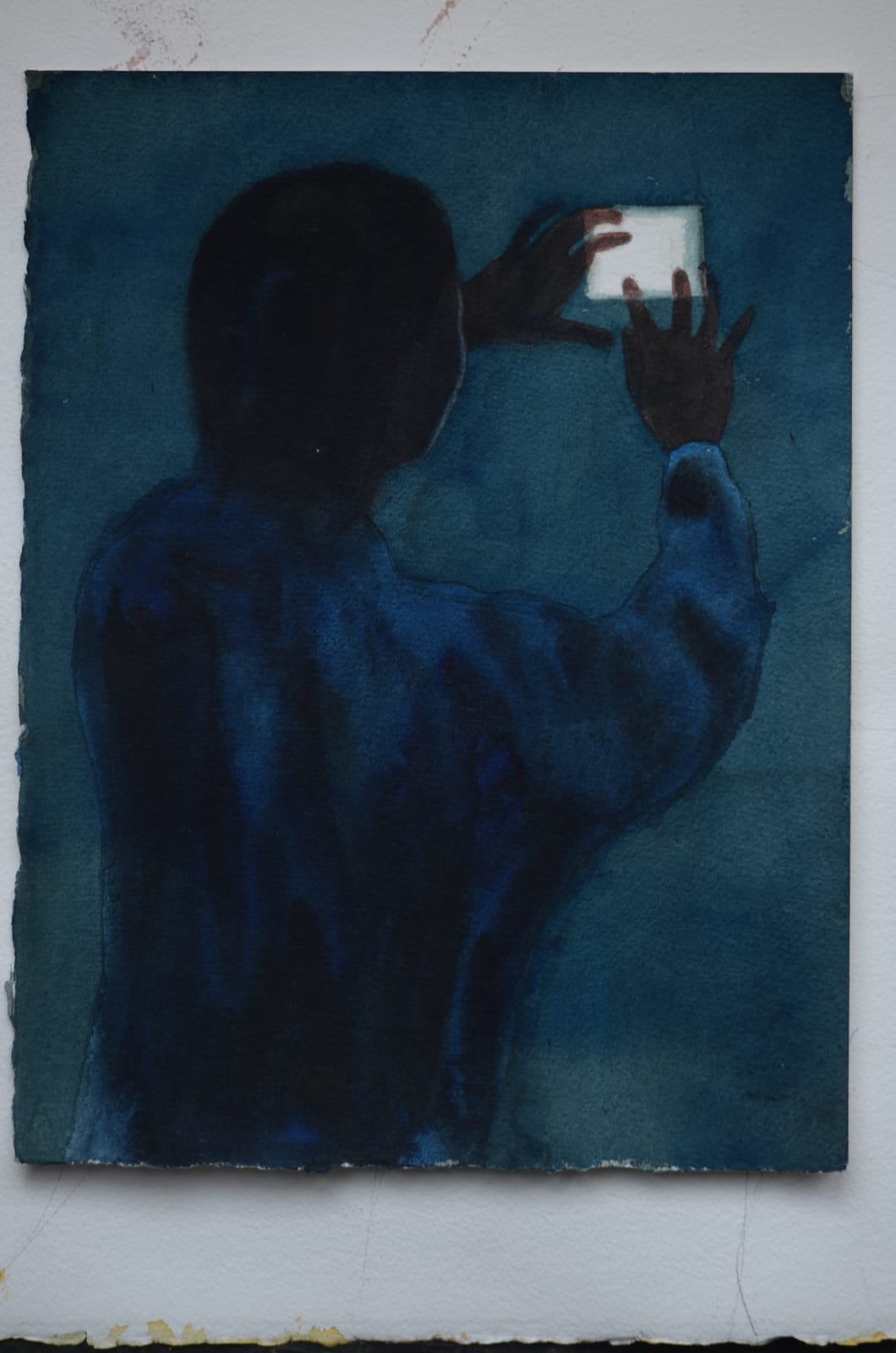Graham Dean, Small slide, 2021