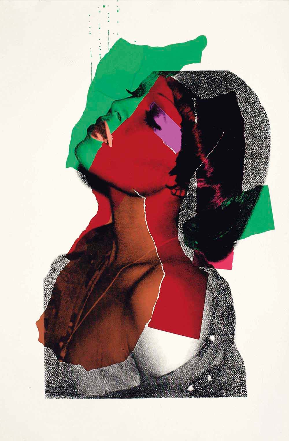 Andy Warhol, Ladies and Gentlemen , 1975