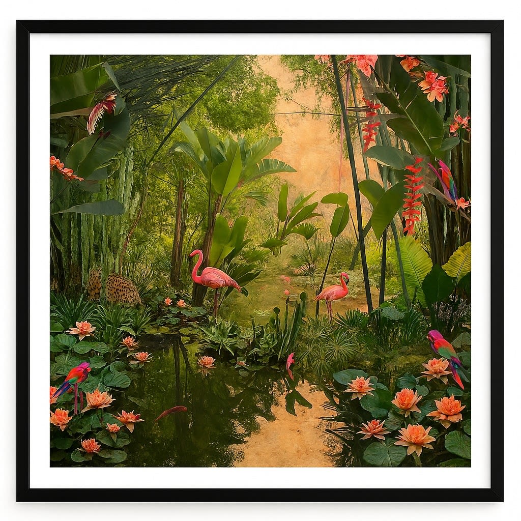 Nadia Attura, Backwaters Love