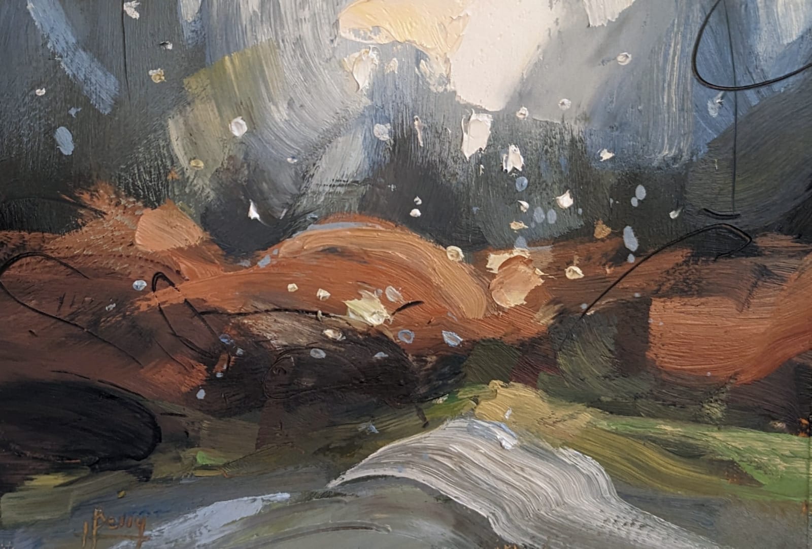 Hester Berry, Fassfern