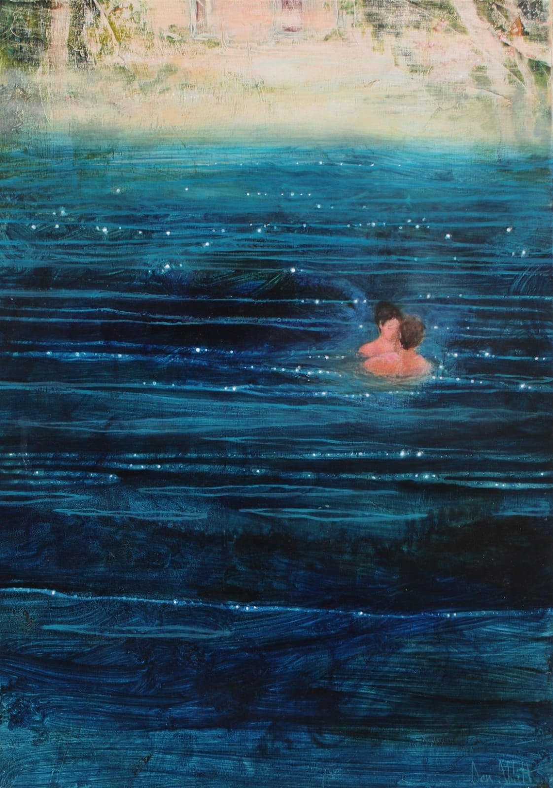 Daniel Ablitt, Lovers Swim