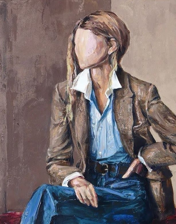 Anna Sudbina, Oat Flat White