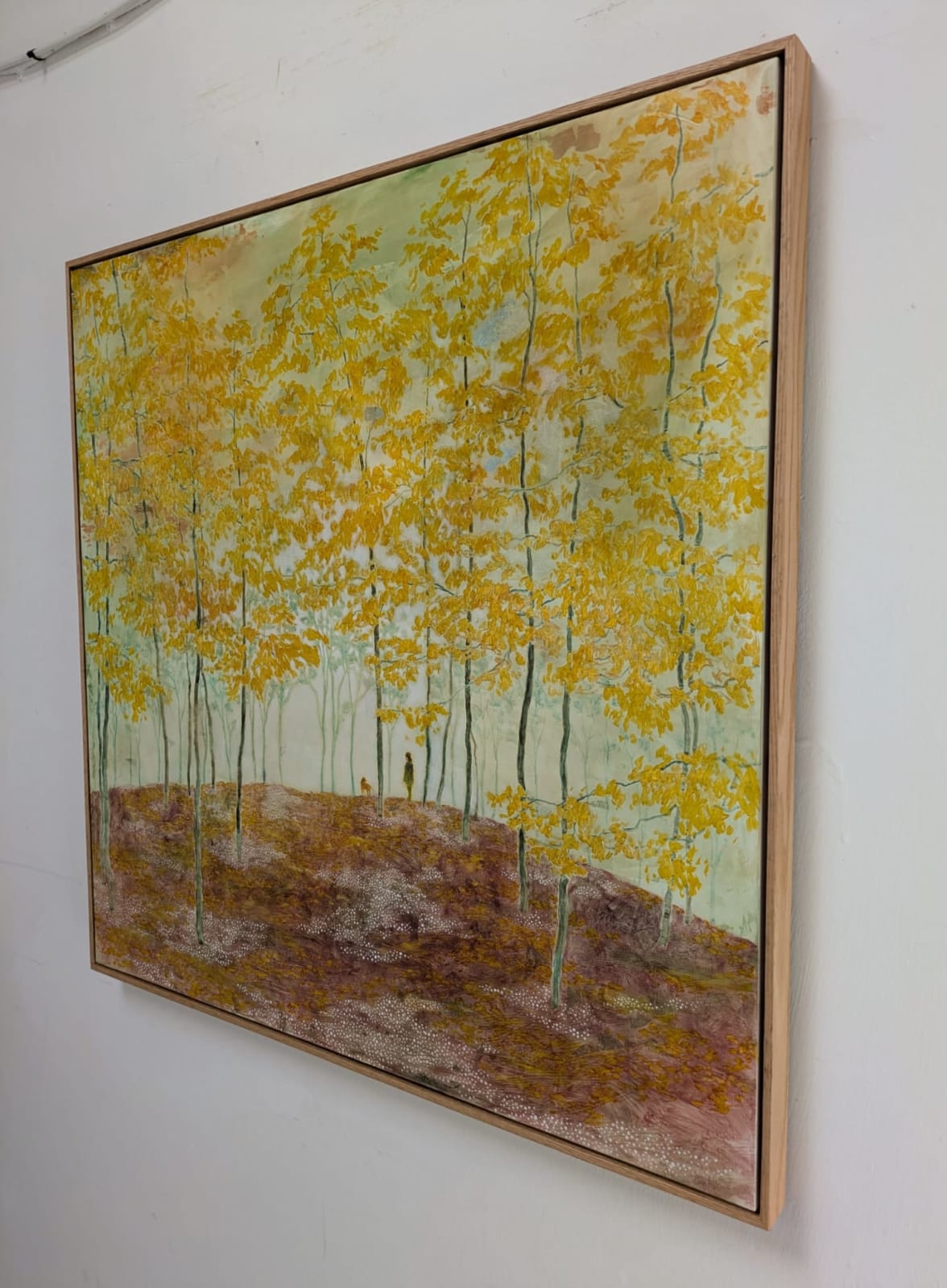 Daniel Ablitt, Autumnal Walk