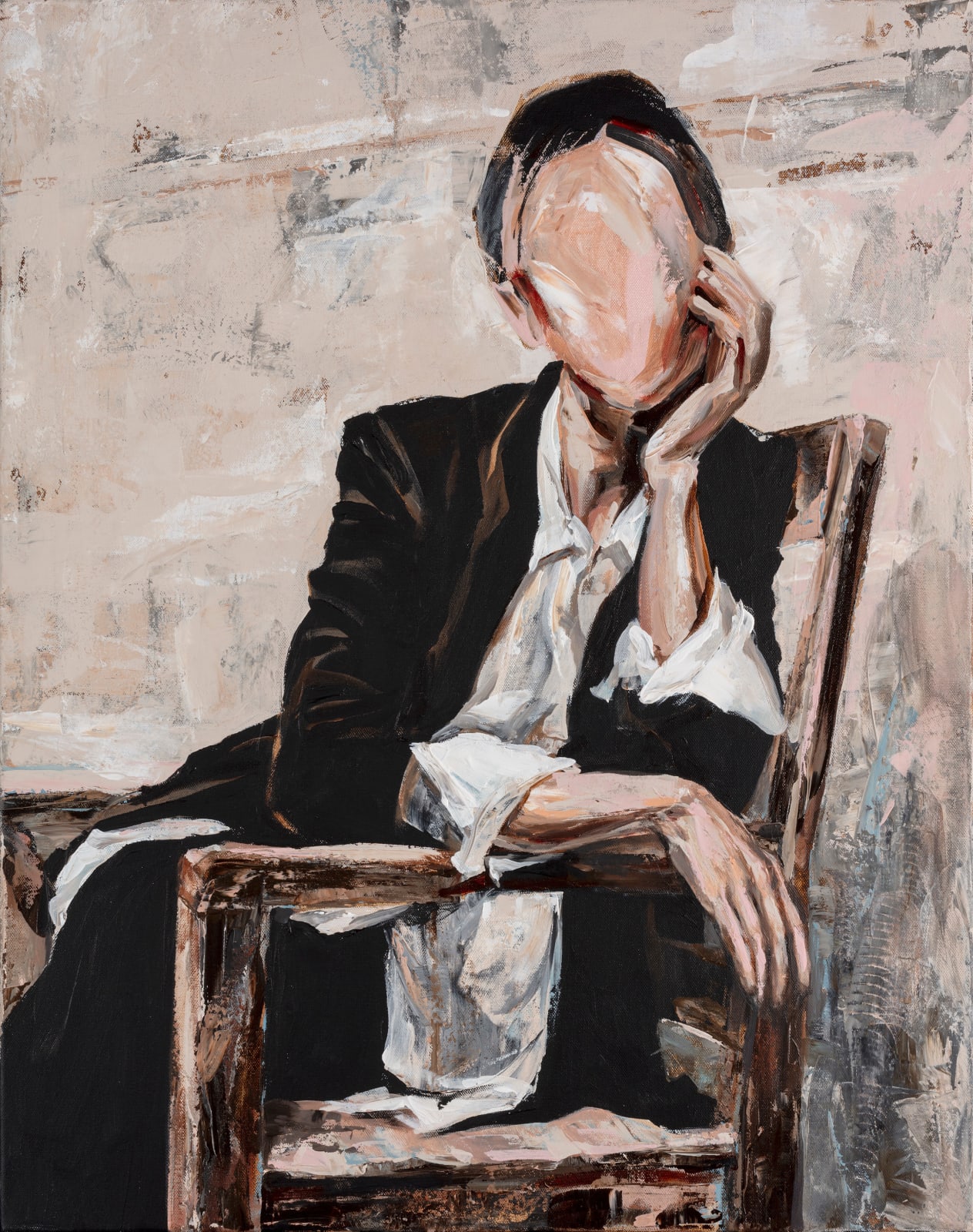 Anna Sudbina, Tell Me Everything