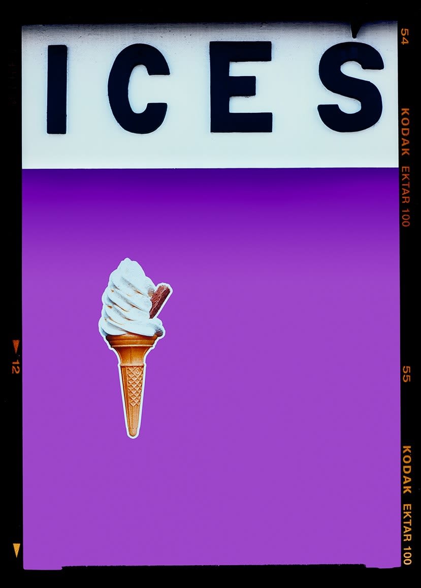 Richard Heeps, ICES Lilac