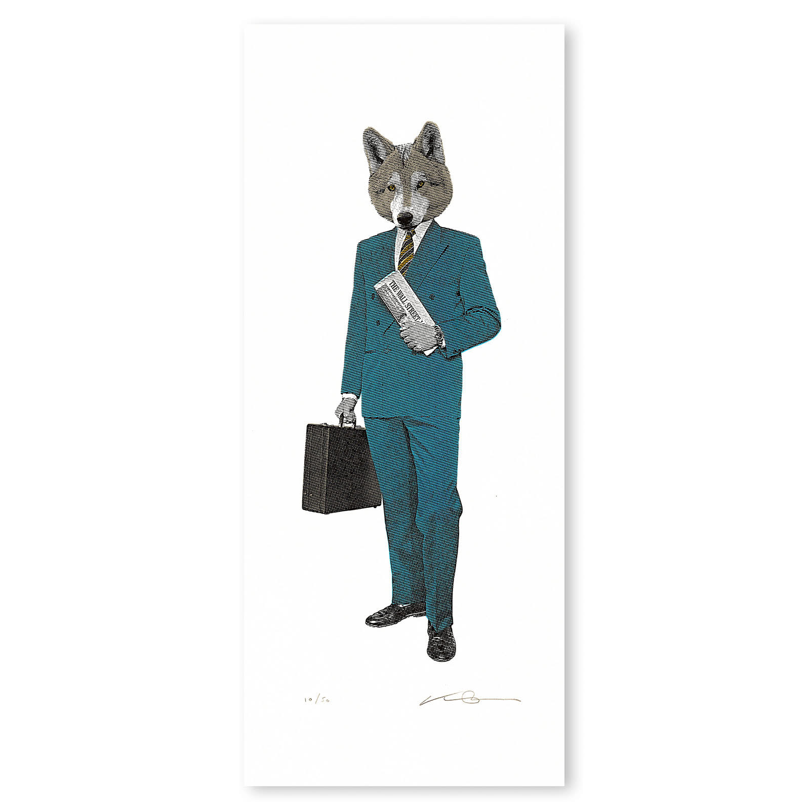 Kerry Eggleton, The Wolf of Wall Street