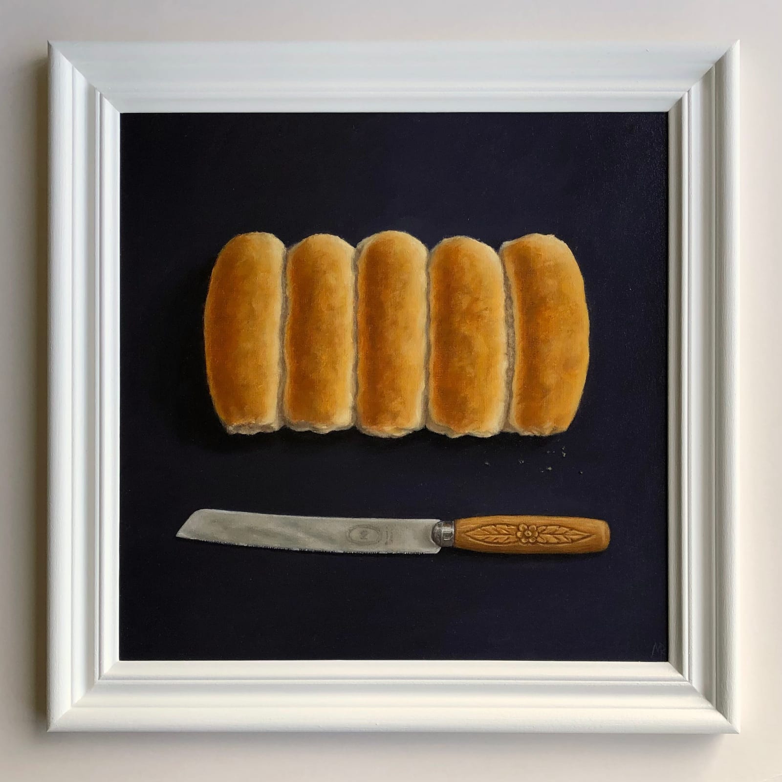 Marie Robinson, Finger Rolls