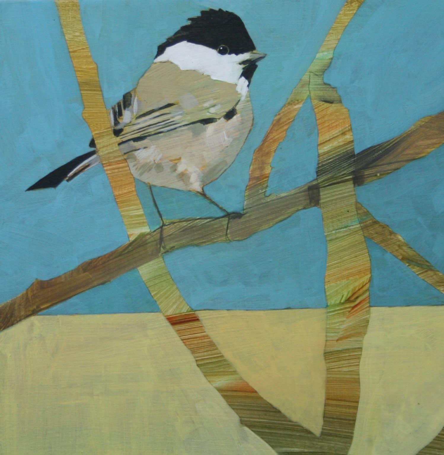 Christopher Rainham, Willow Tit