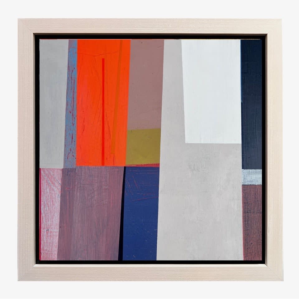 Emma Davis, Discordant Orange