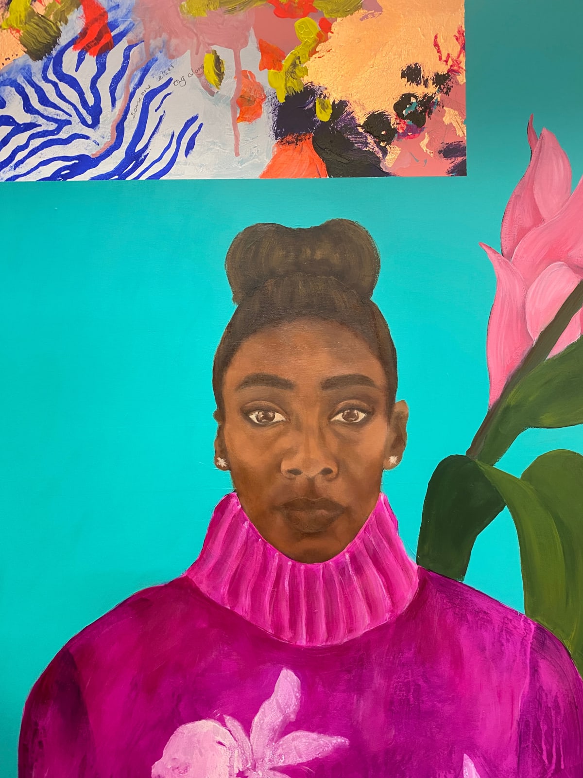 Dawn Beckles, Whenever you realise