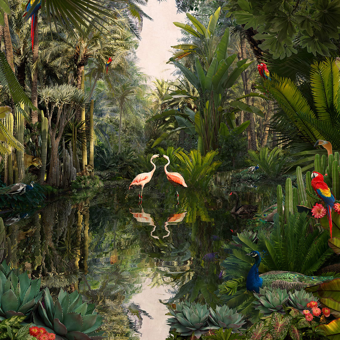 Nadia Attura, Backwaters Spring