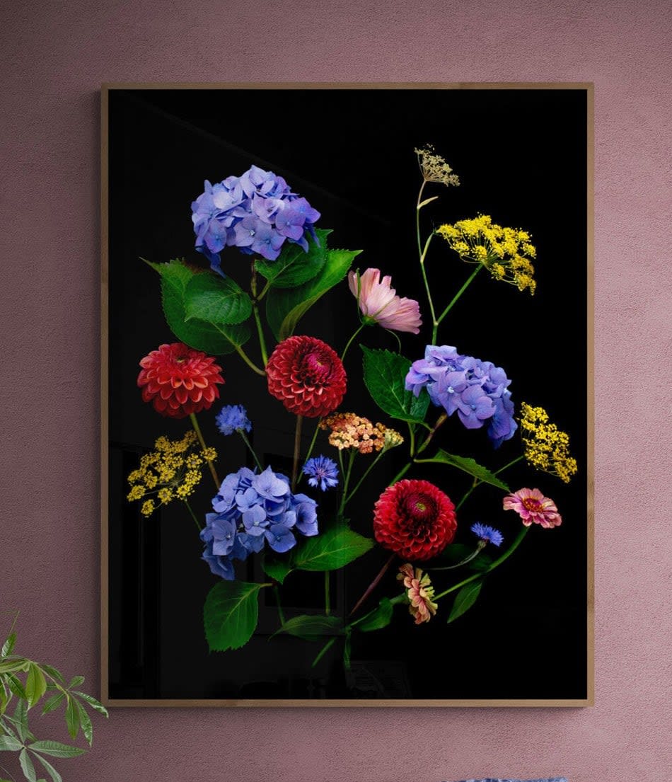 Dianna Jazwinski, Blue Mood