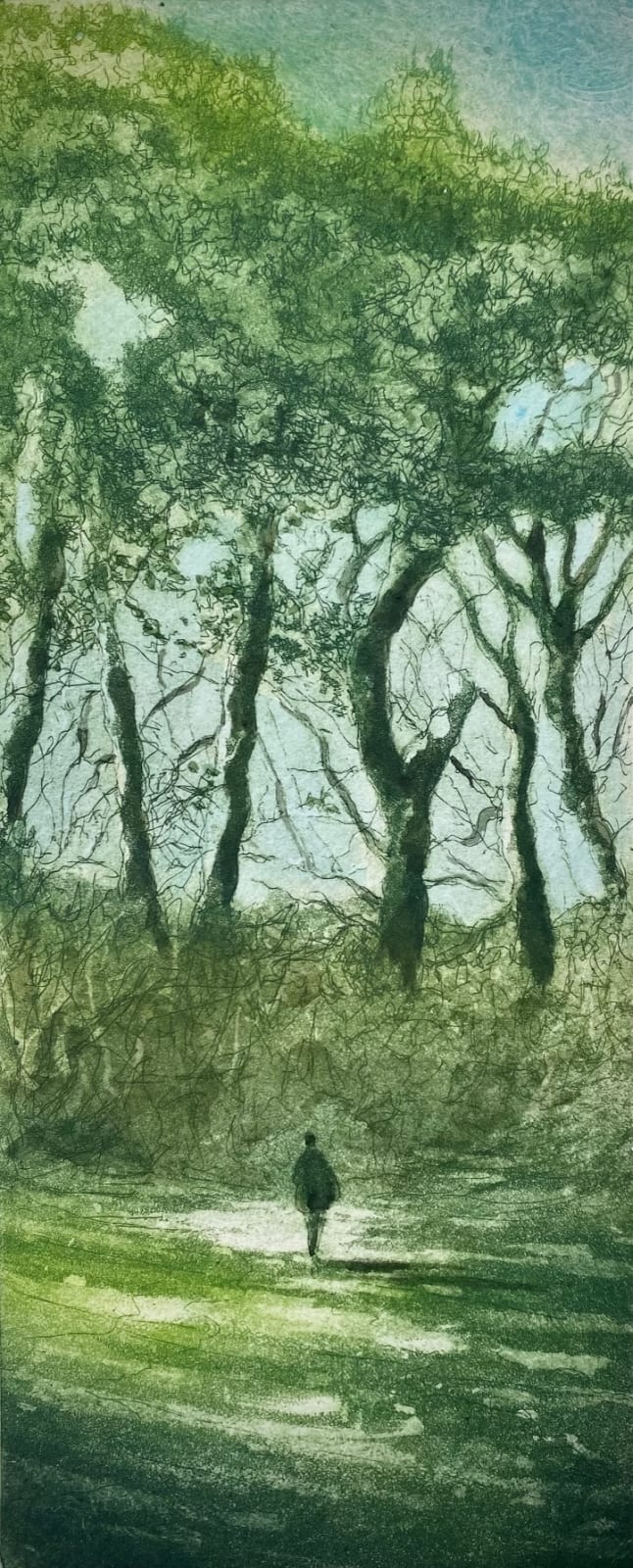 Rebecca Denton, Sandy Heath