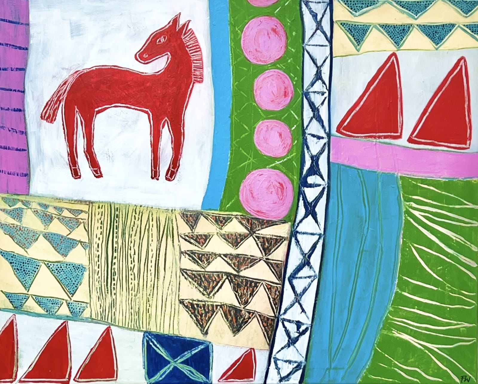 Florence Wolsey, It was all so intoxicating