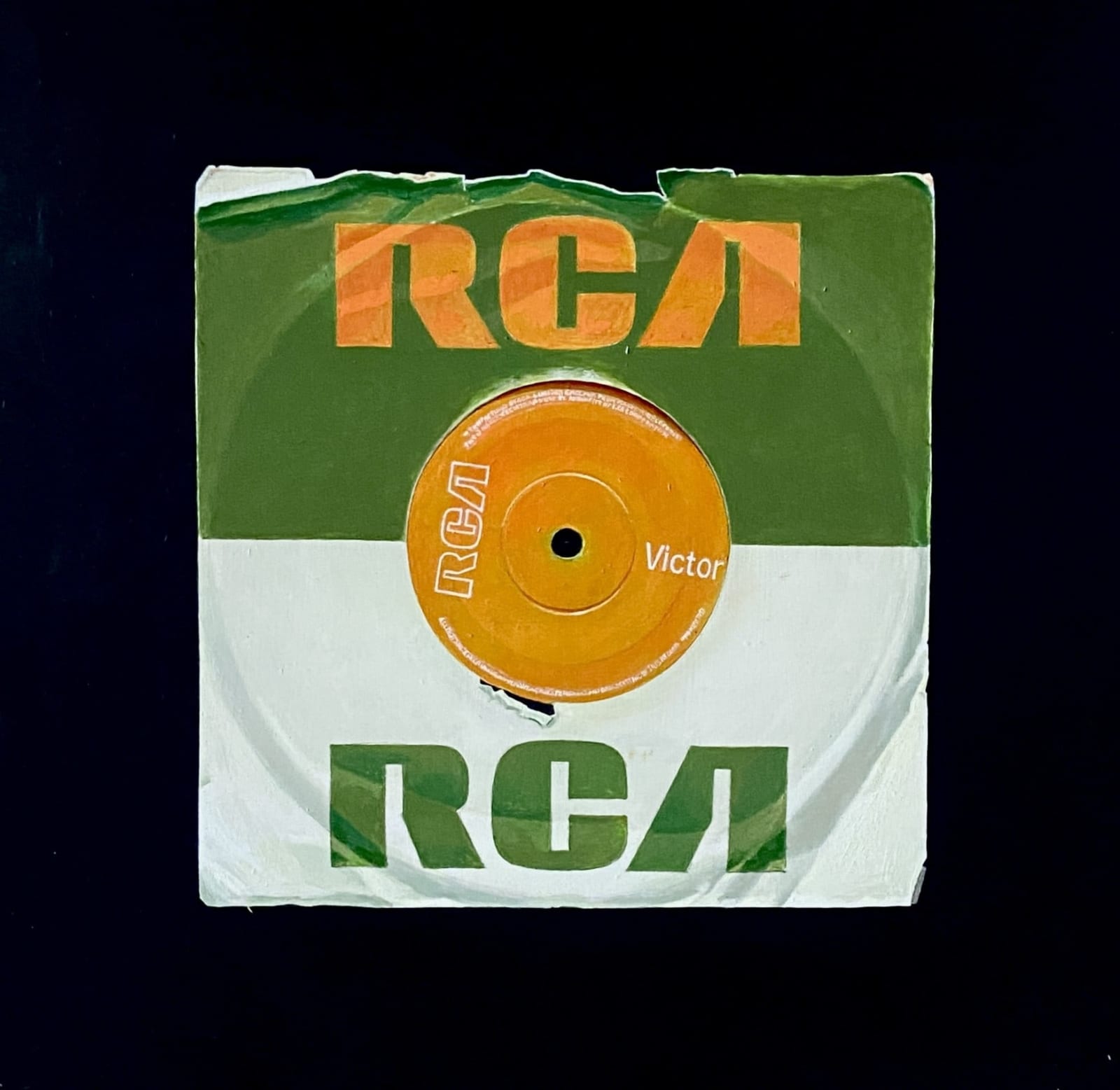 Martin Grover, RCA Single