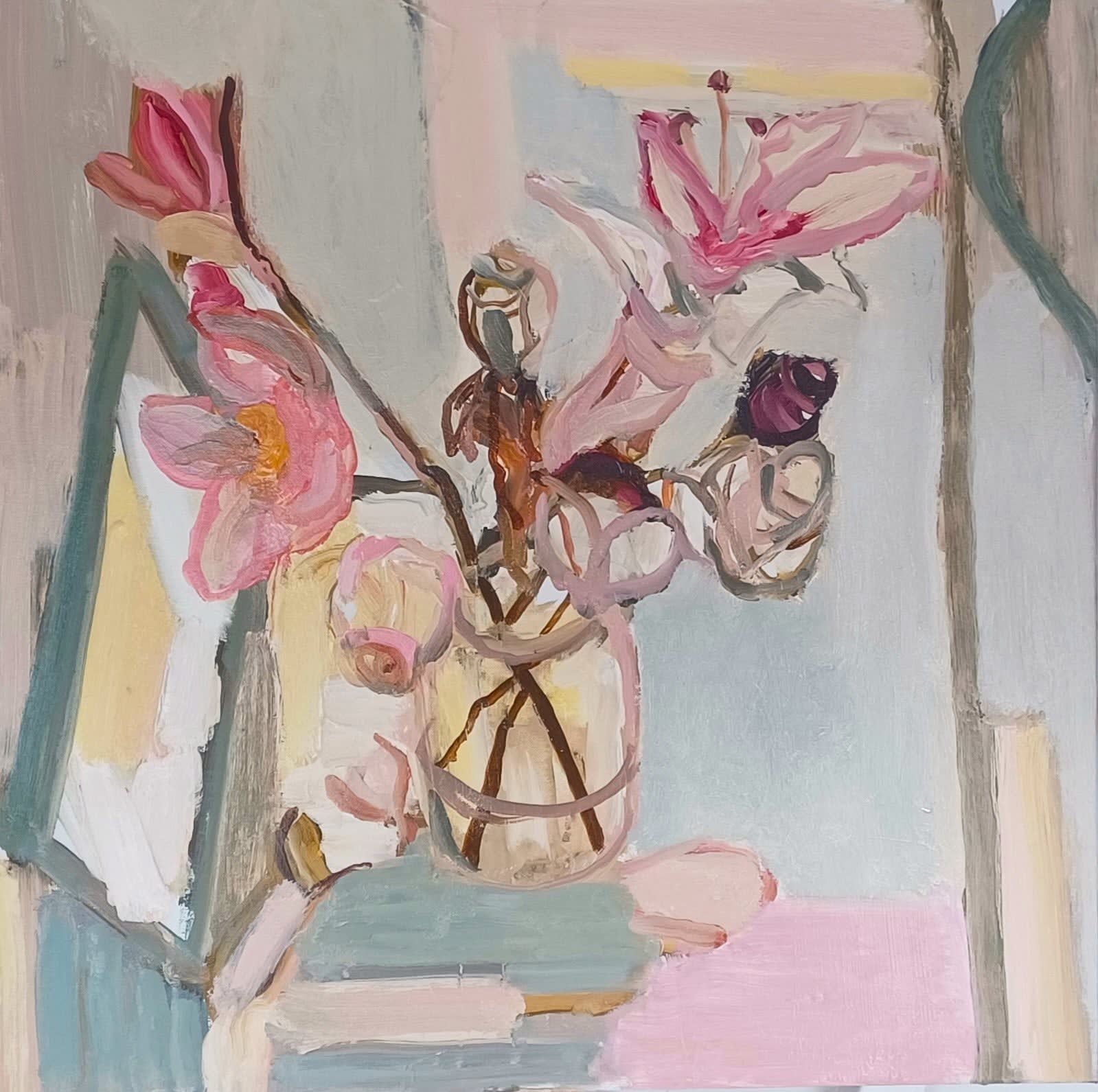 Fiona Scheibl, Resonant Light