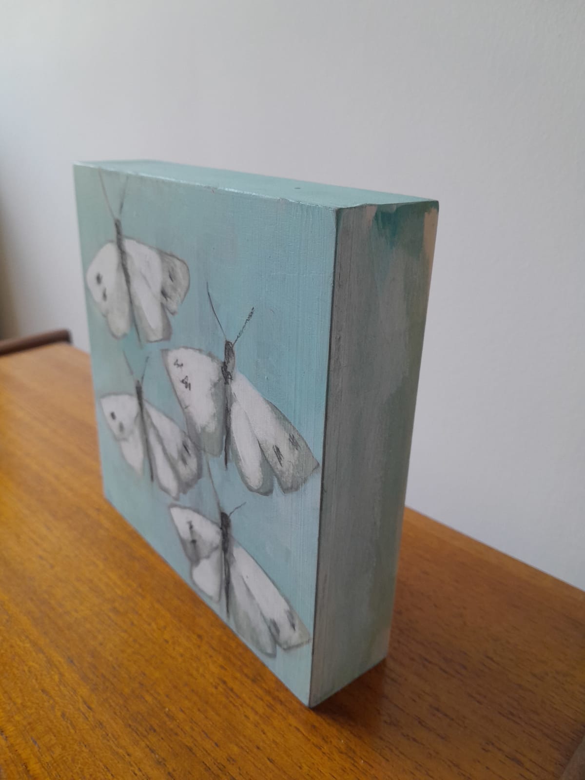 Christopher Rainham, Cabbage Whites