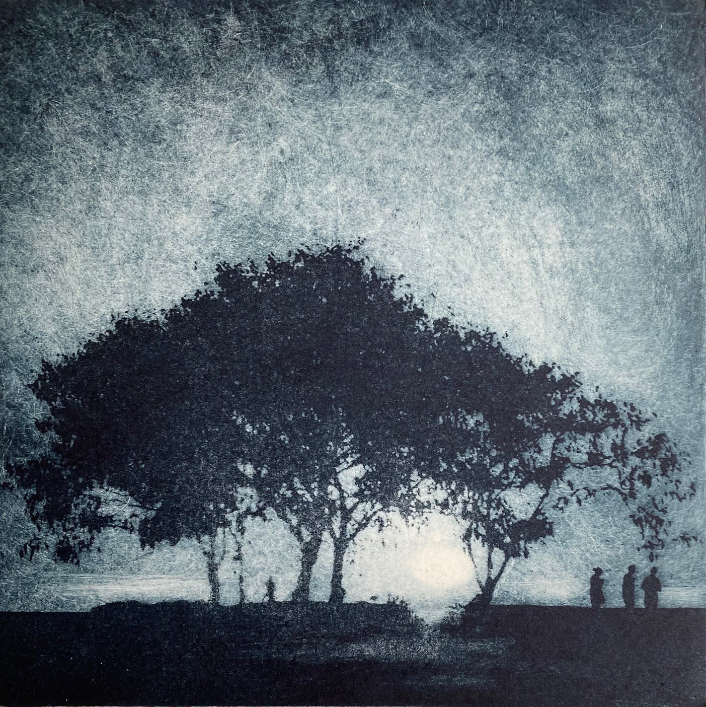 Rebecca Denton, End of Day