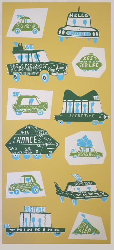 Simon Tozer, Twelve Bangers