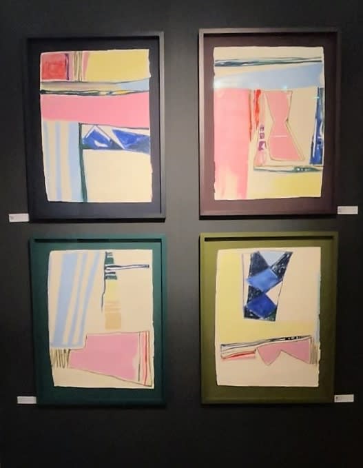 Kate Dolan, Red Stiching