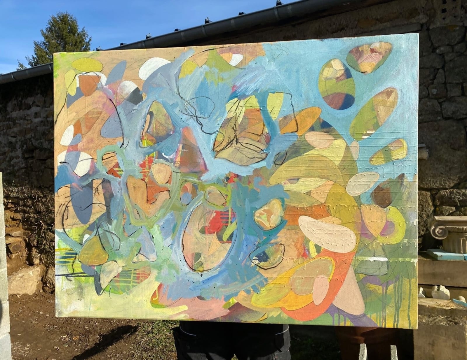 Bryan Proctor, Abstract III