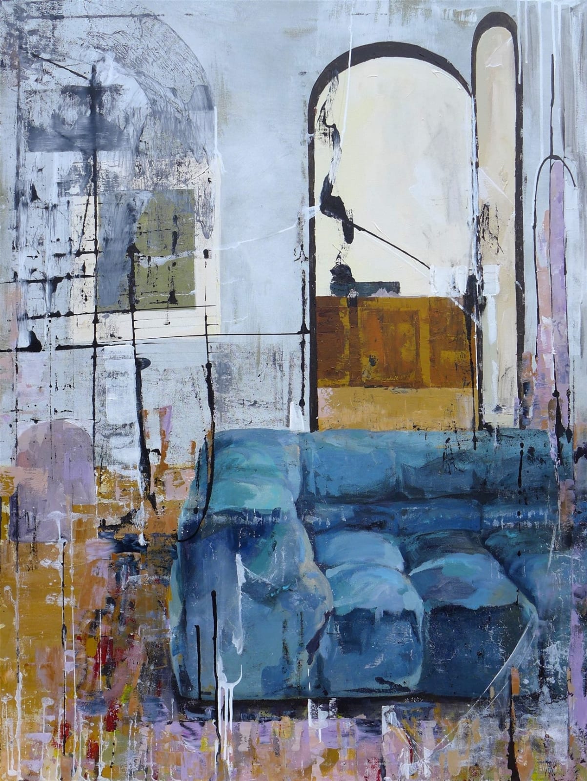 Anna Sudbina, Sofa Blues