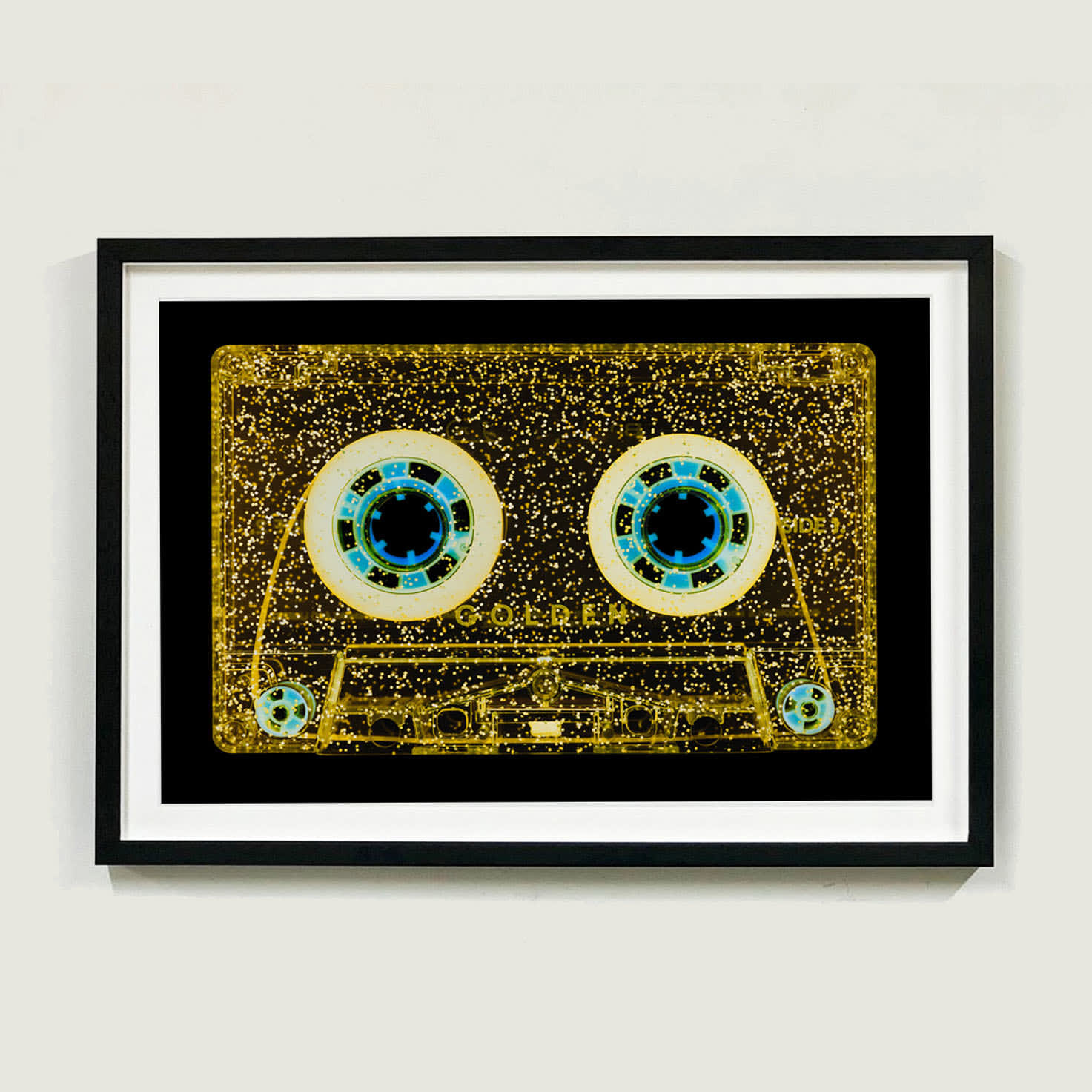 Richard Heeps, All That Glitters is Golden