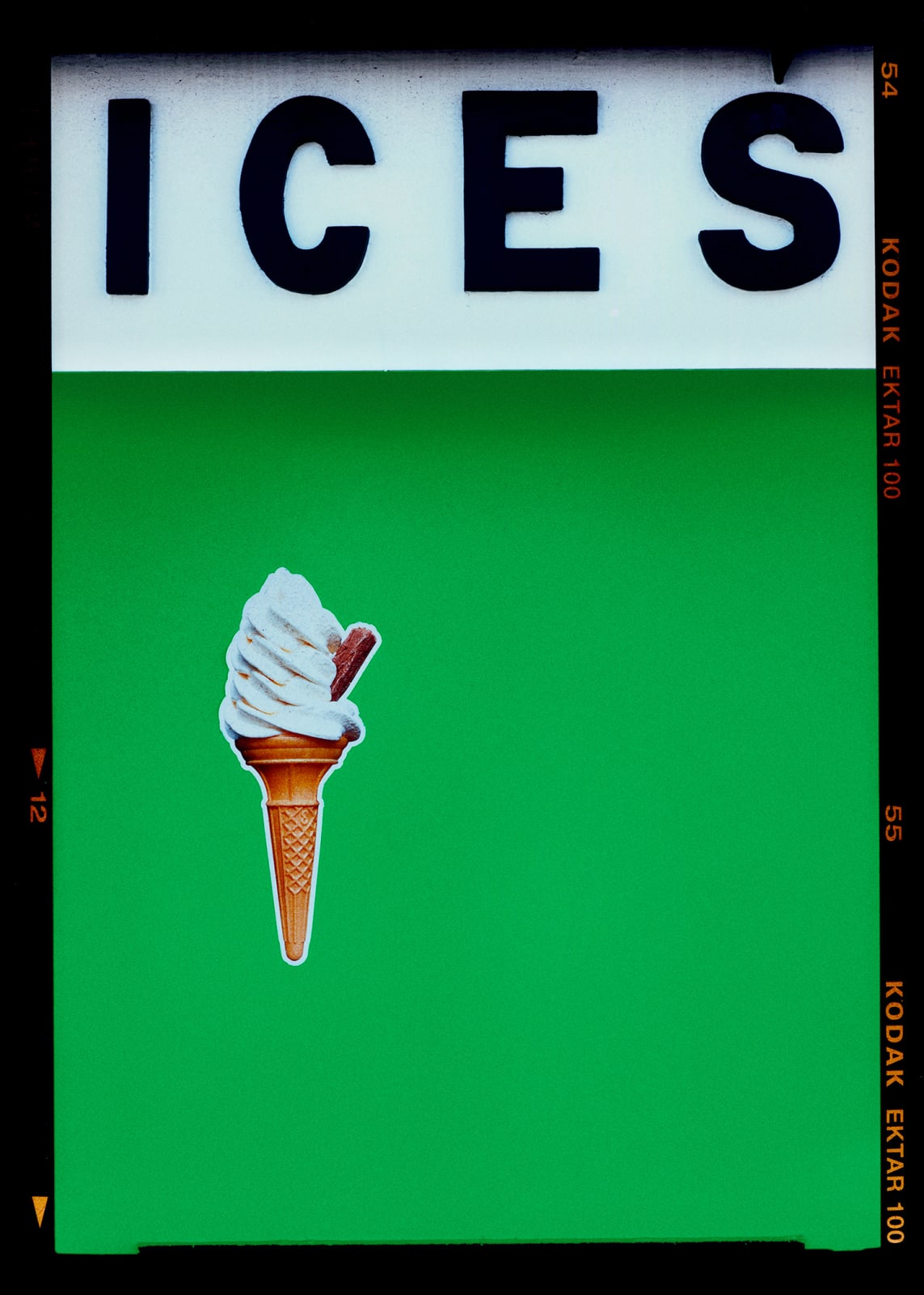 Richard Heeps, ICES Green