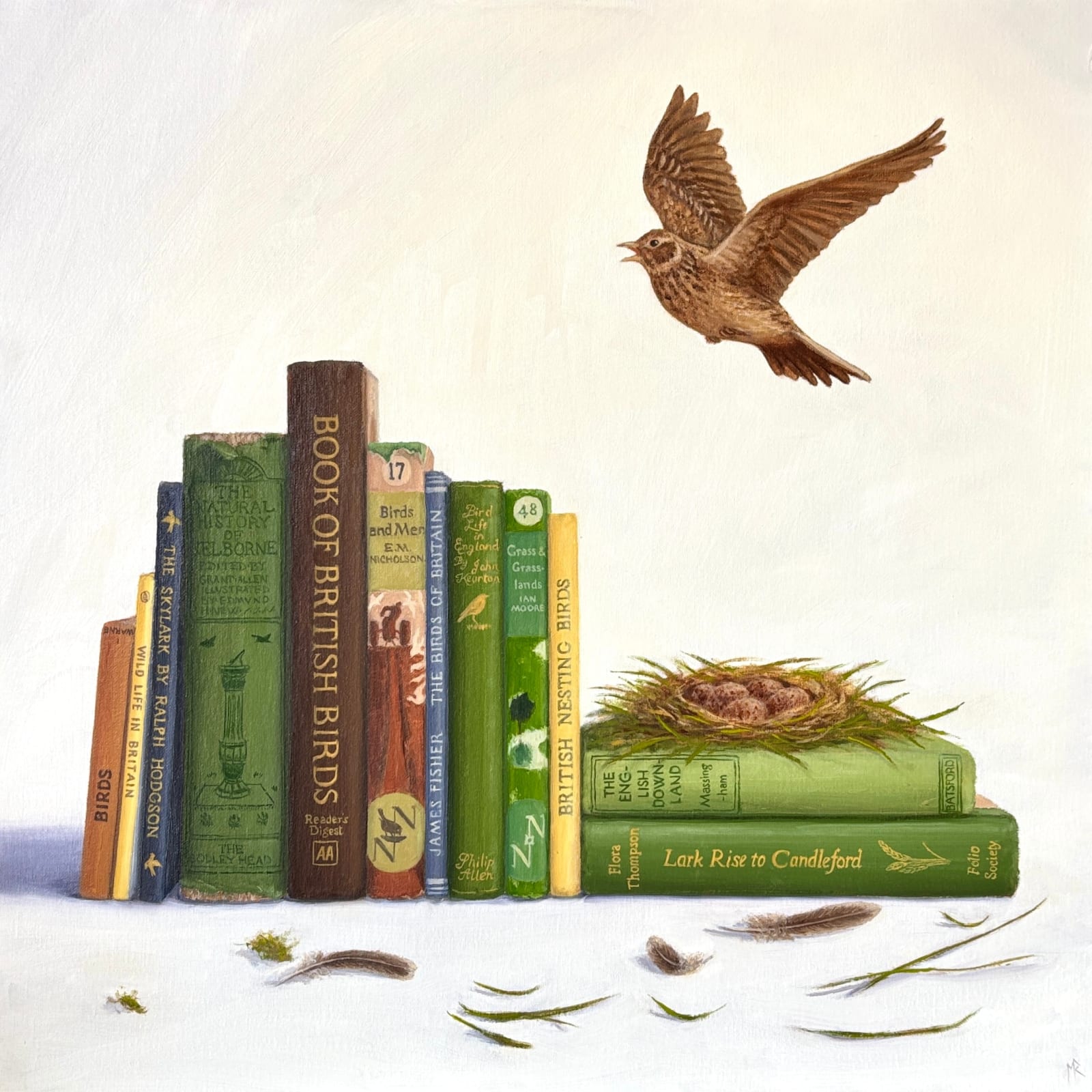 Marie Robinson, Lark Ascending DEPOSIT