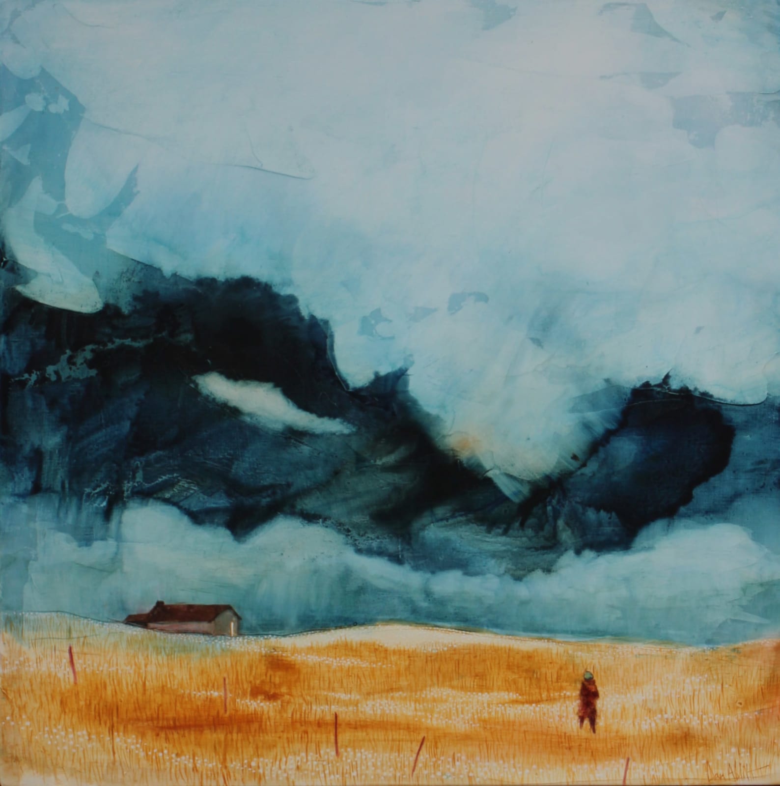 Daniel Ablitt, Shelter