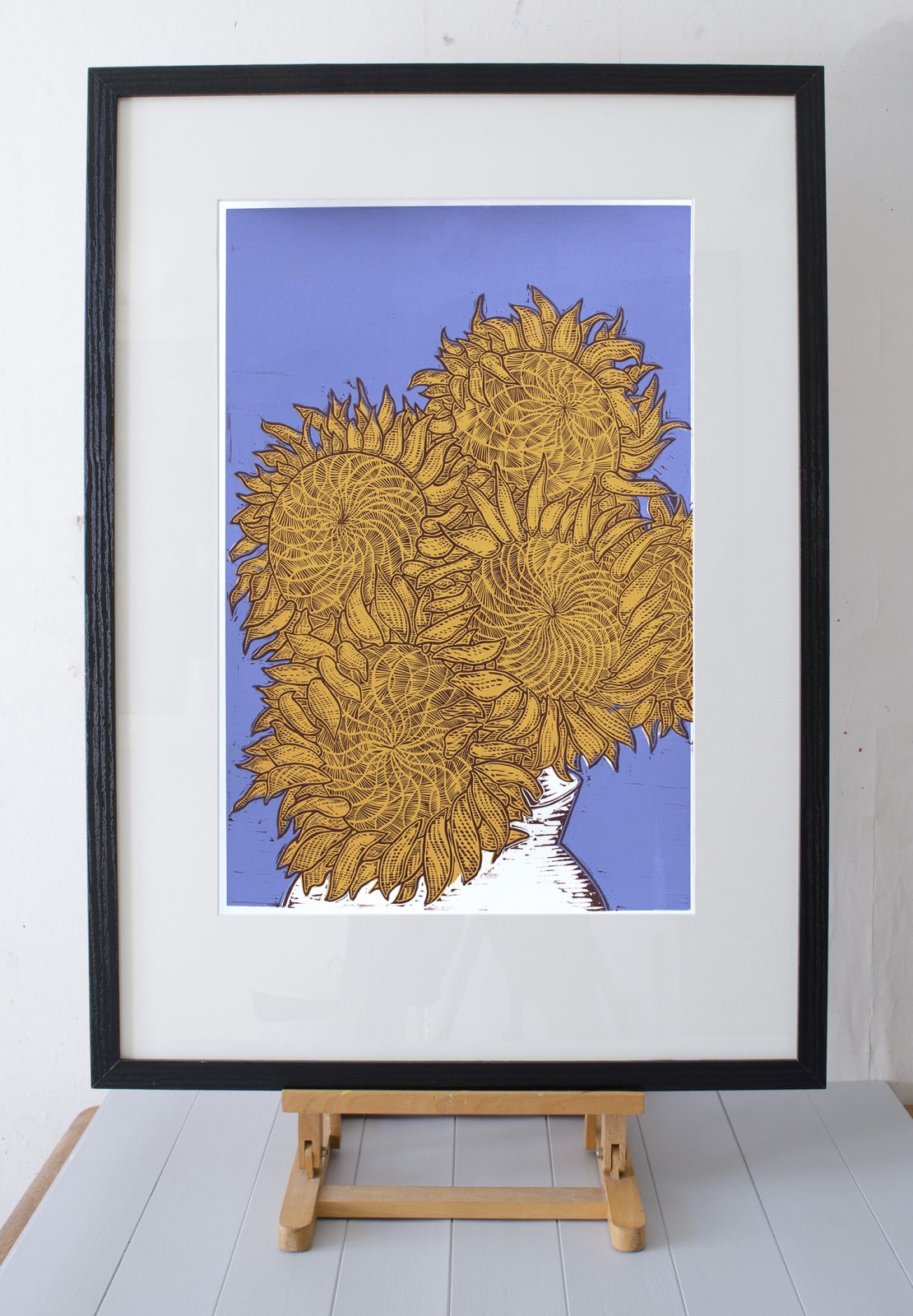 Faisal Khouja, Sunflowers