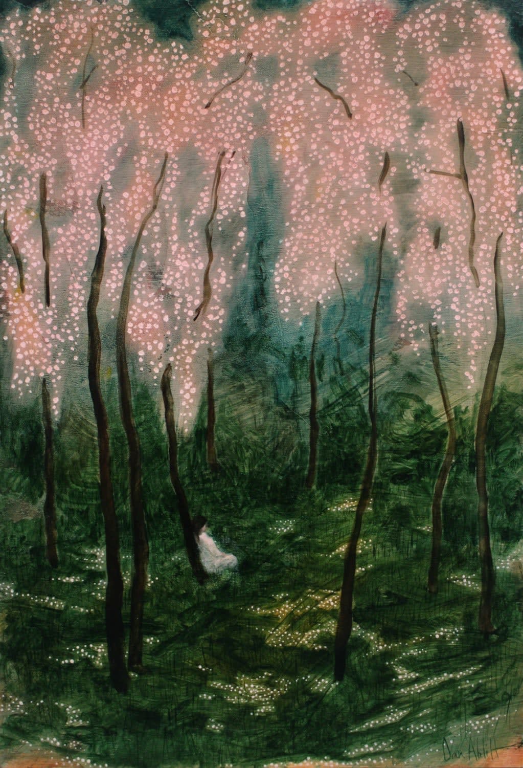 Daniel Ablitt, Blossom Meditation