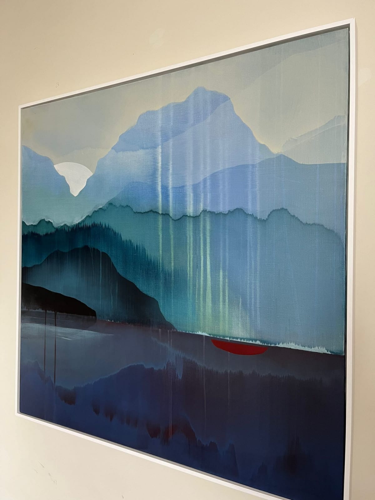 Louise Body, Under the Cloud Mountain