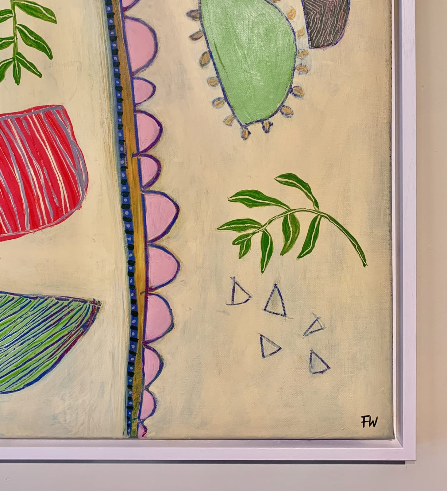 Florence Wolsey, Joy Part II