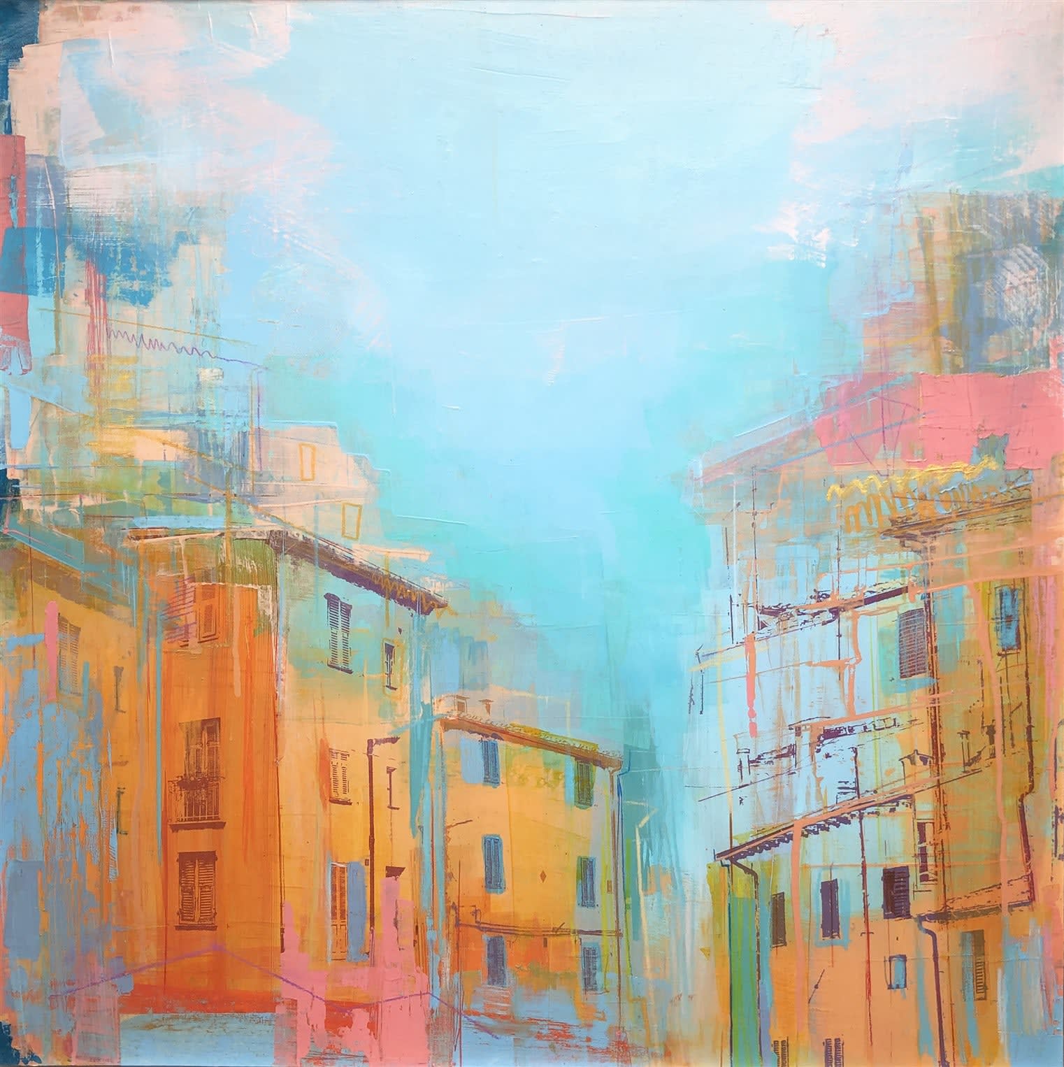 Kate Miller, Golden Light