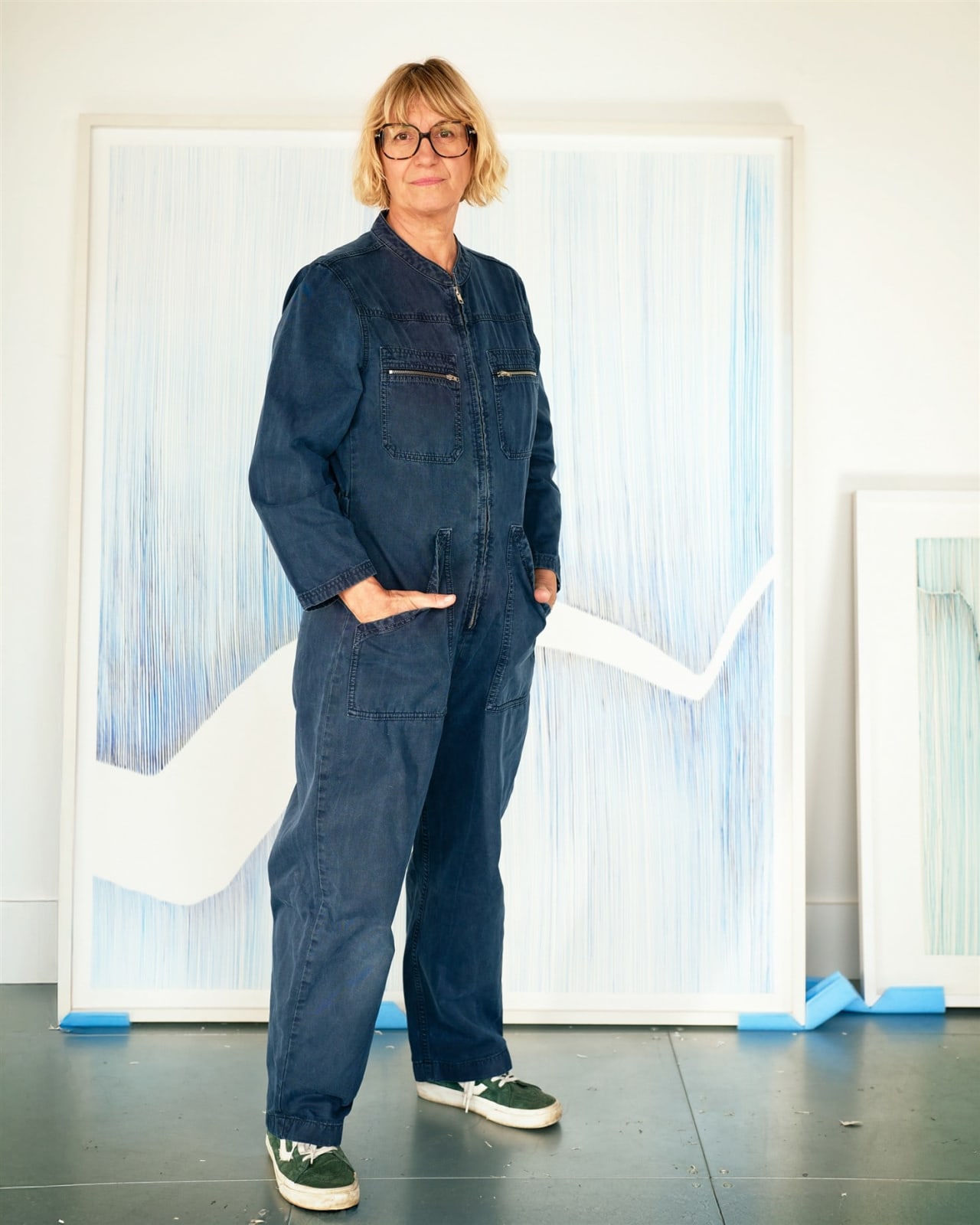 Lisa Dredge, Mood Indigo