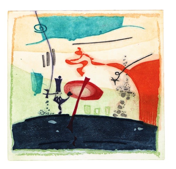 Heike Roesel, Commotion