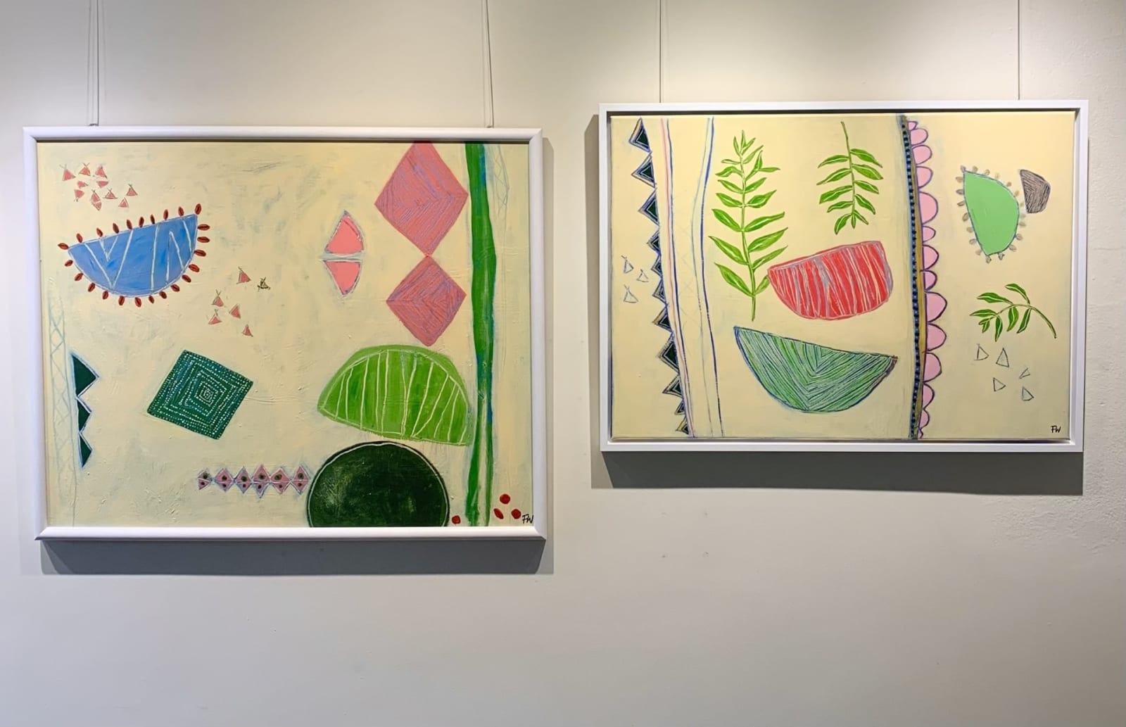 Florence Wolsey, Joy Part II