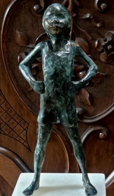 Alison Bell, On the war path