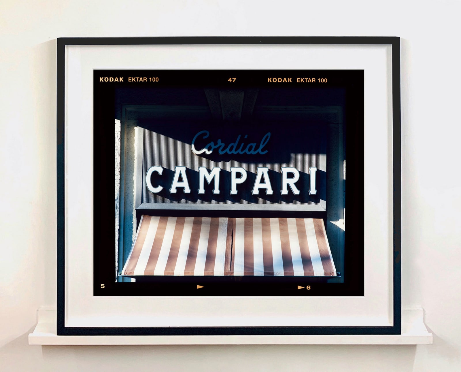 Richard Heeps, Cordial Campari