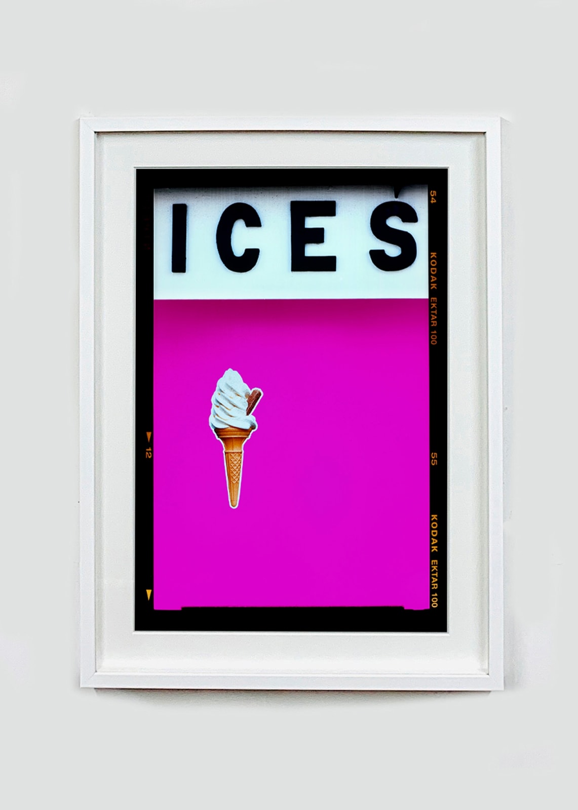 Richard Heeps, ICES Pink