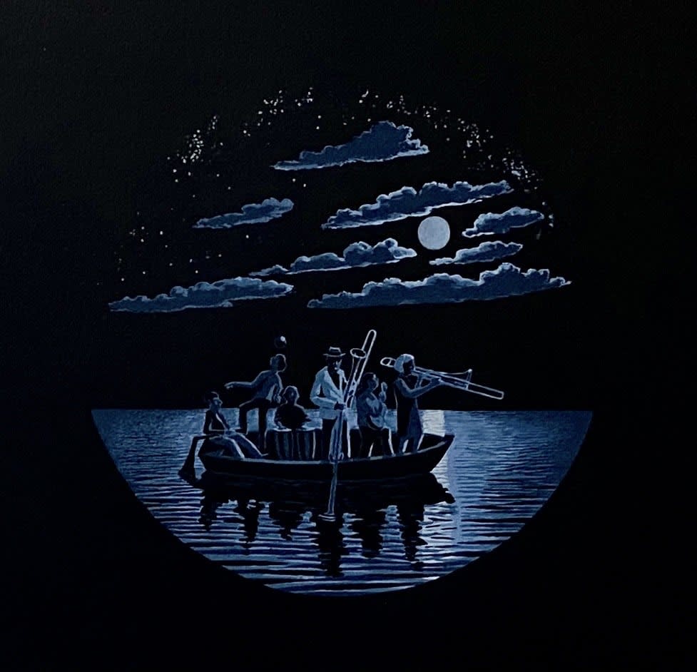 Martin Grover, A Little Night Music