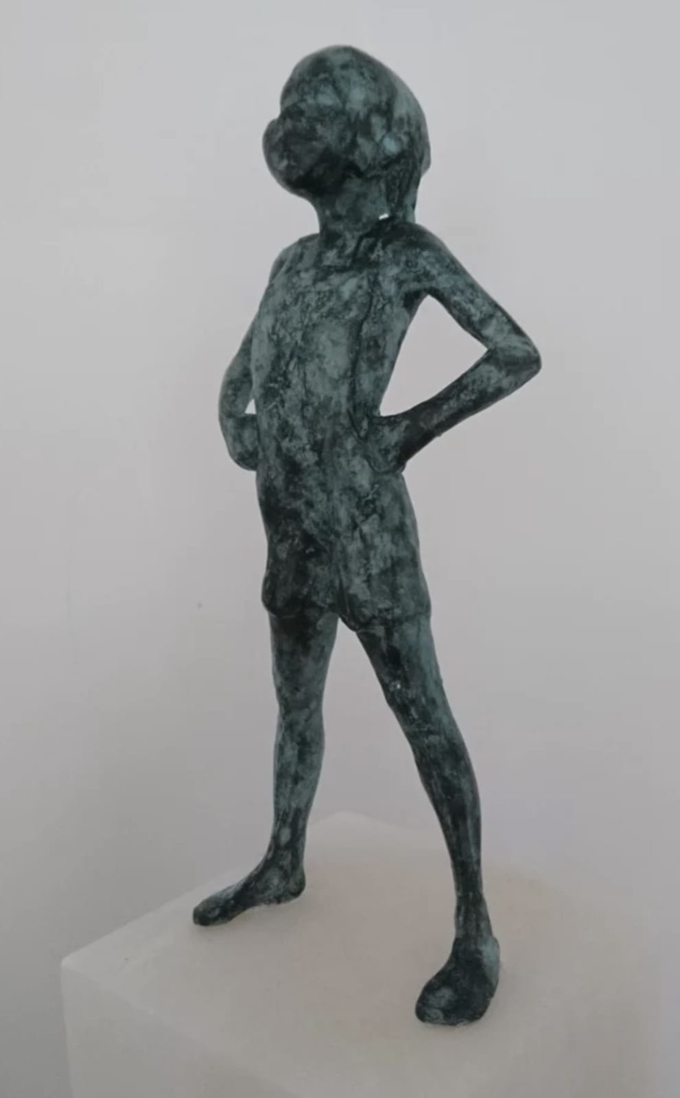 Alison Bell, On the war path