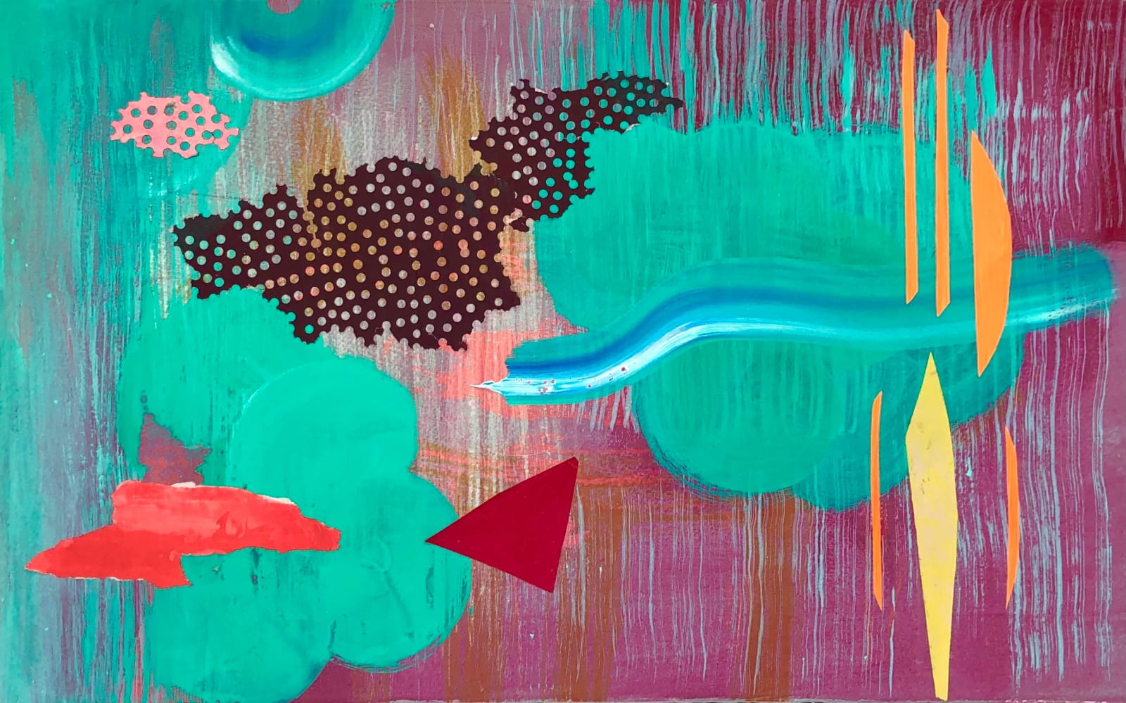 Jenny Morse, Tropical Storm