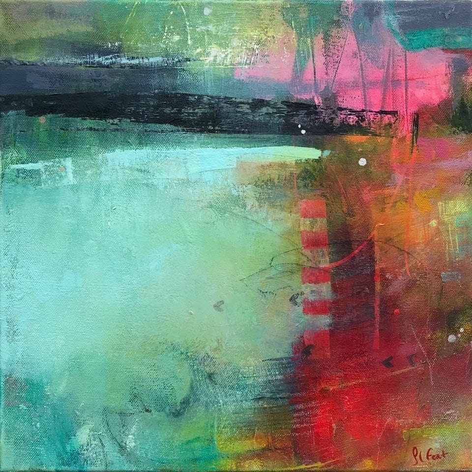 Sarah Foat, See You Through