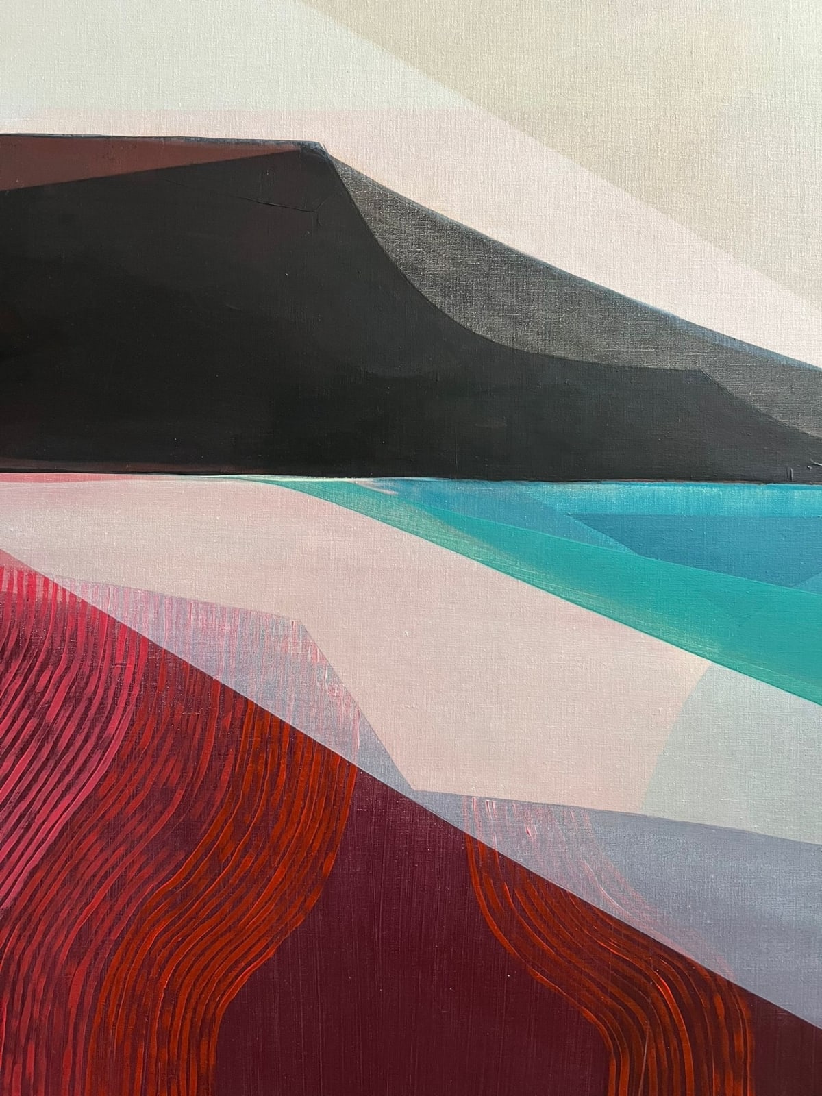 Louise Body, In Conversation with the Moon