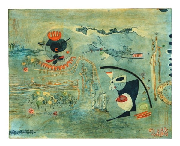 Heike Roesel, Free World’