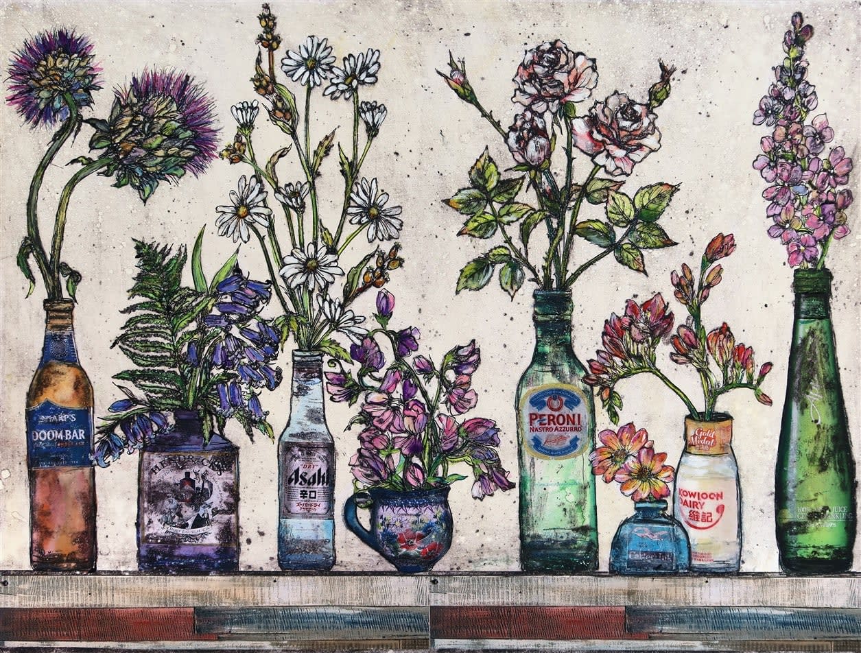 Vicky Oldfield, Stories in Bloom T/P